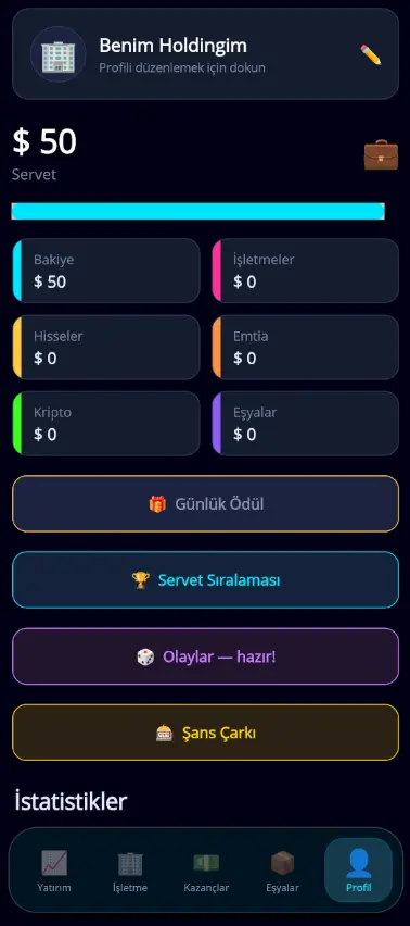 Holding Yönetimi